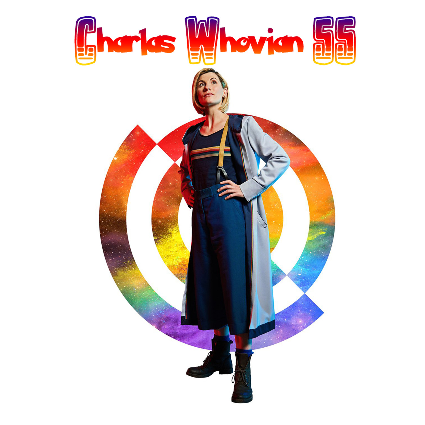 Charlas Whovian