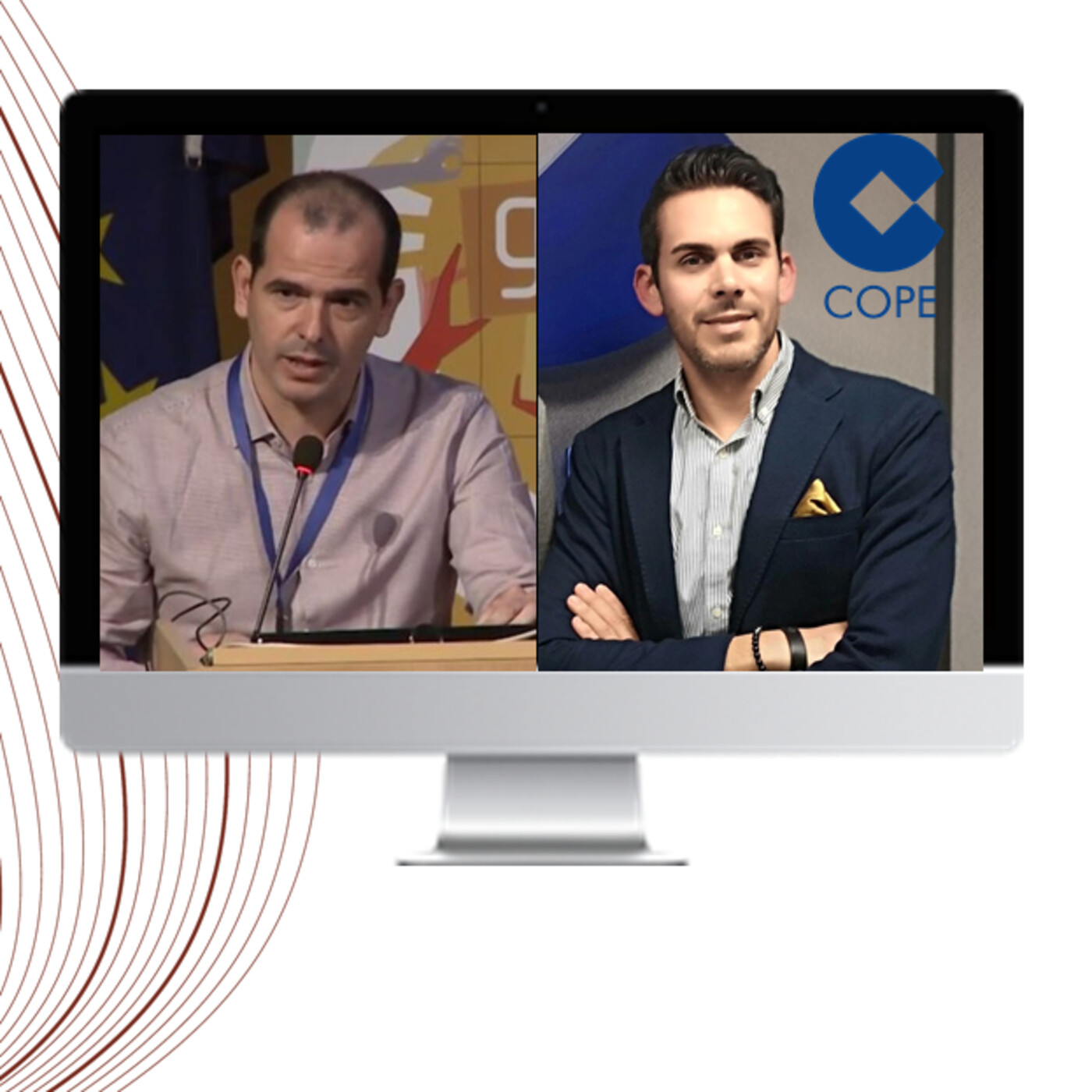 Conoce la Geomática en 92.0FM COPE Más Valencia