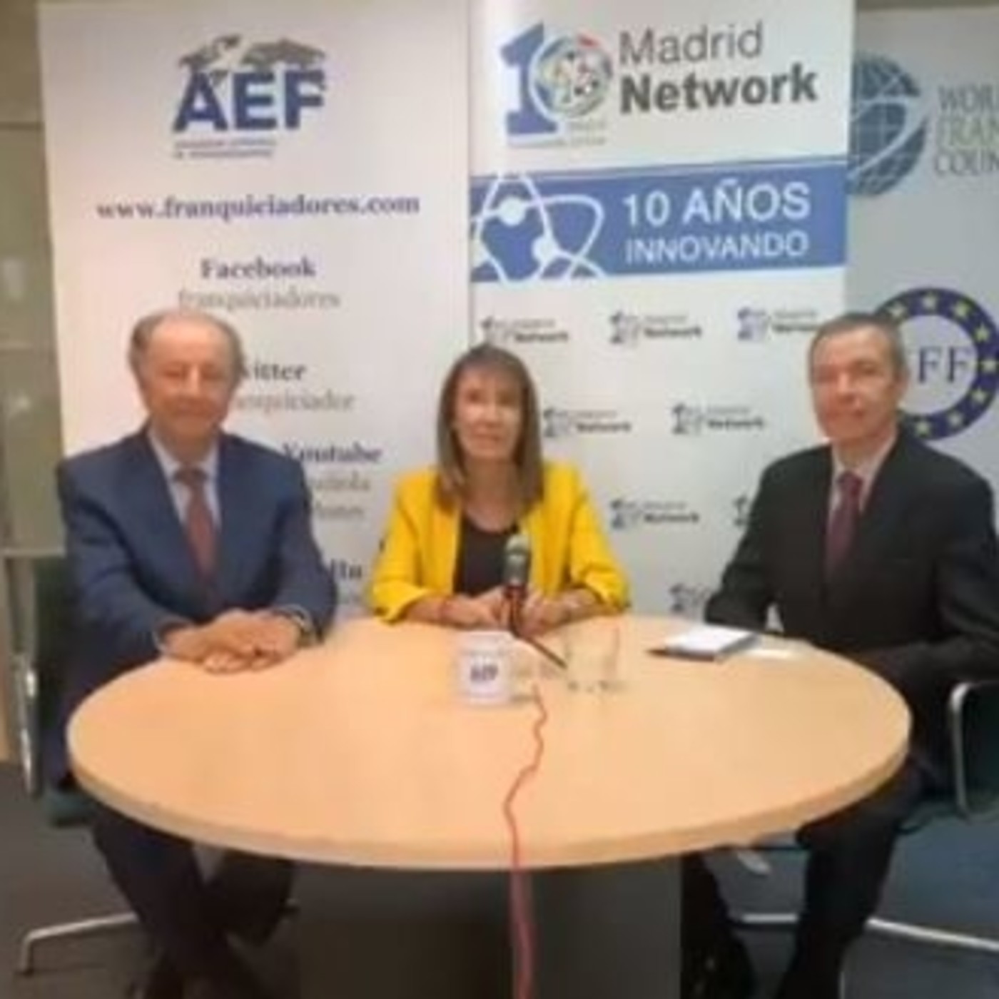 Café de la AEF