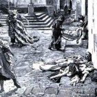 La peste Bubónica