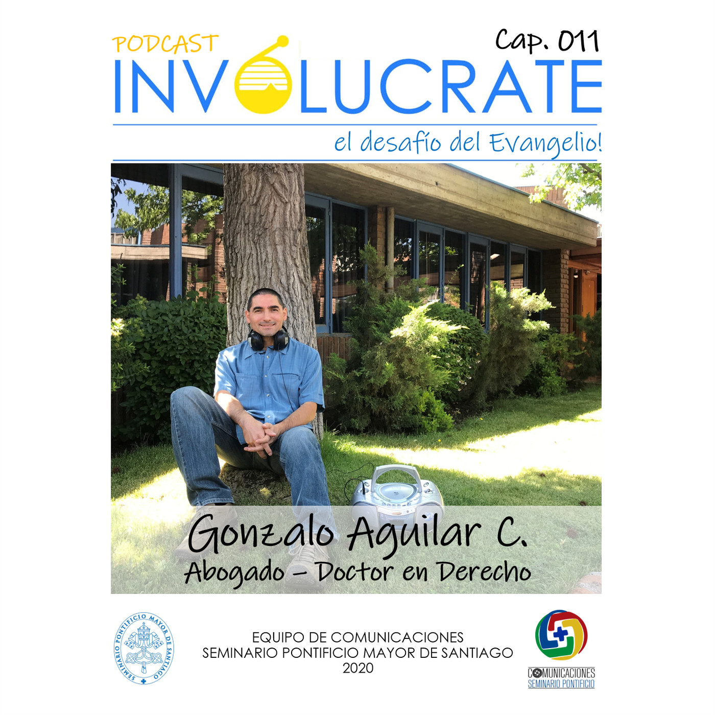 Involúcrate, el desafío del Evangelio!