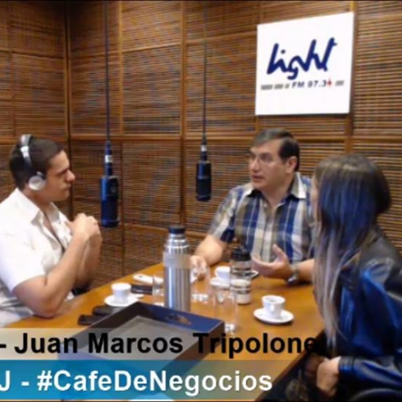 Café de Negocios
