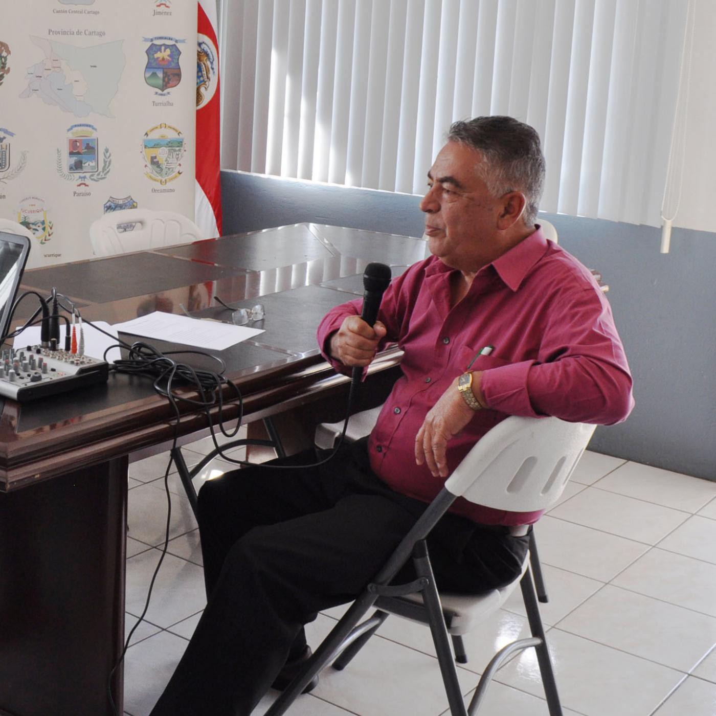 Podcast Fedemucartago