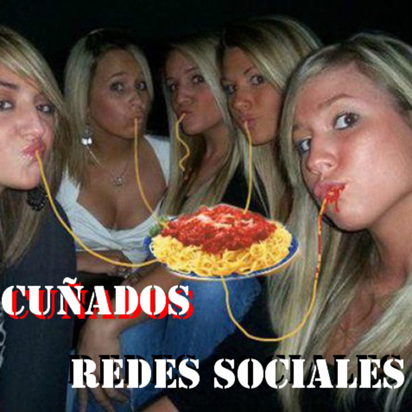 Los 3 Cuñados programa 16 - Cuñados silvestres en las Redes Sociales