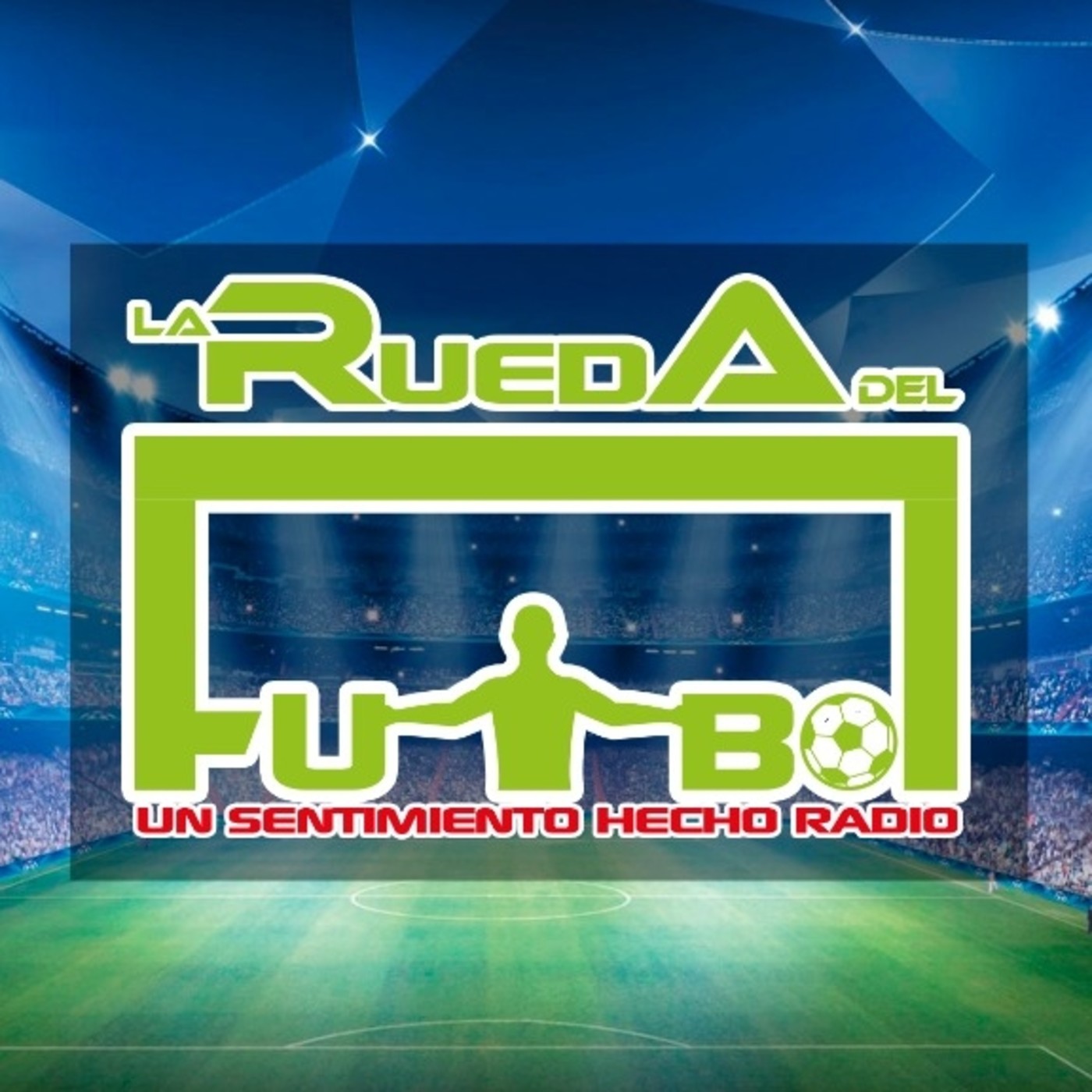 LA RUEDA DEL FÚTBOL... un sent