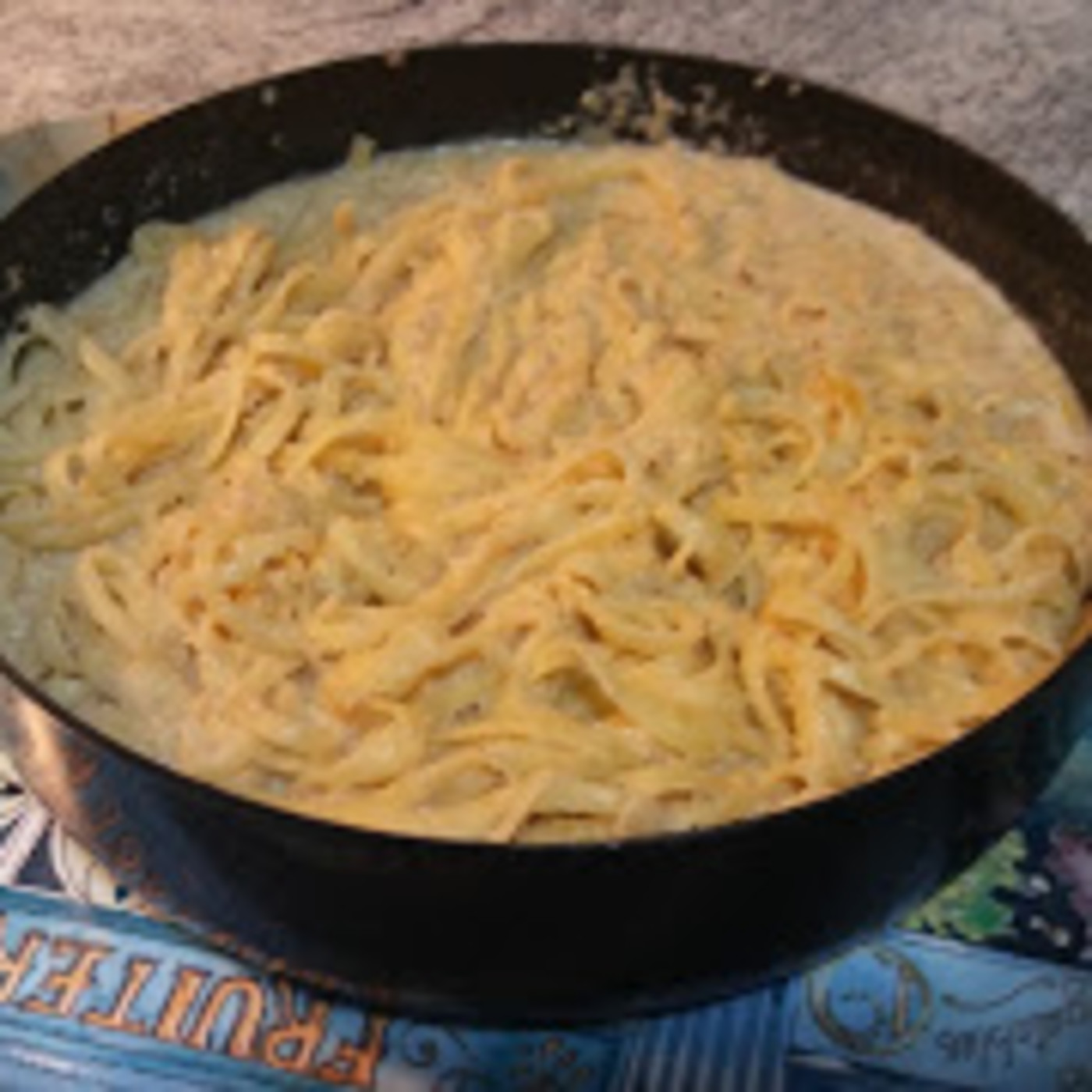 Las recetas de la escuela