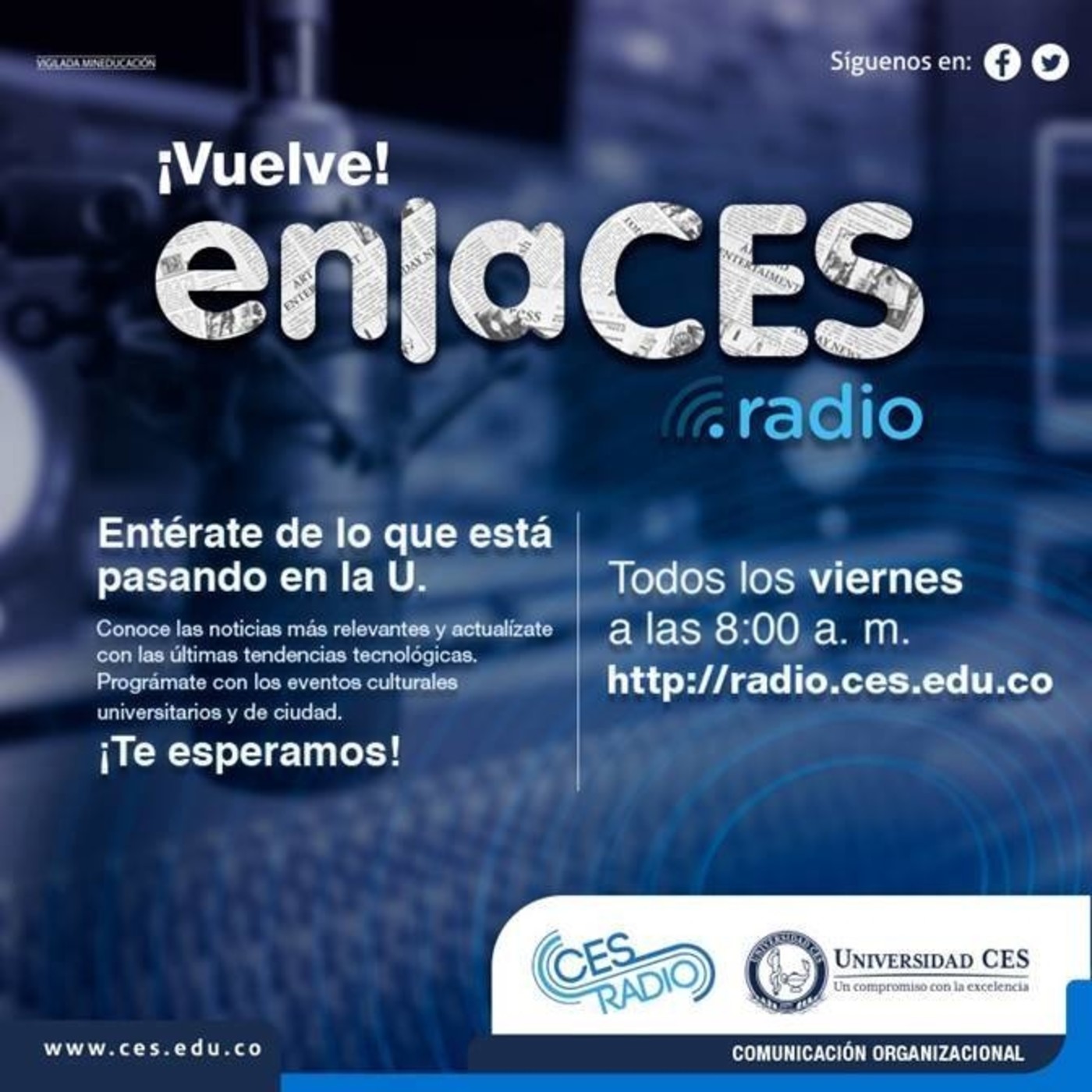 EnlaCES Radio