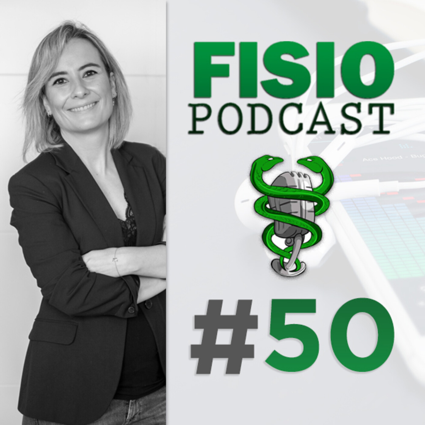 #50 Fisioterapia y Suelo Pélvico, con Laura Calzado (2/2) episode artwork