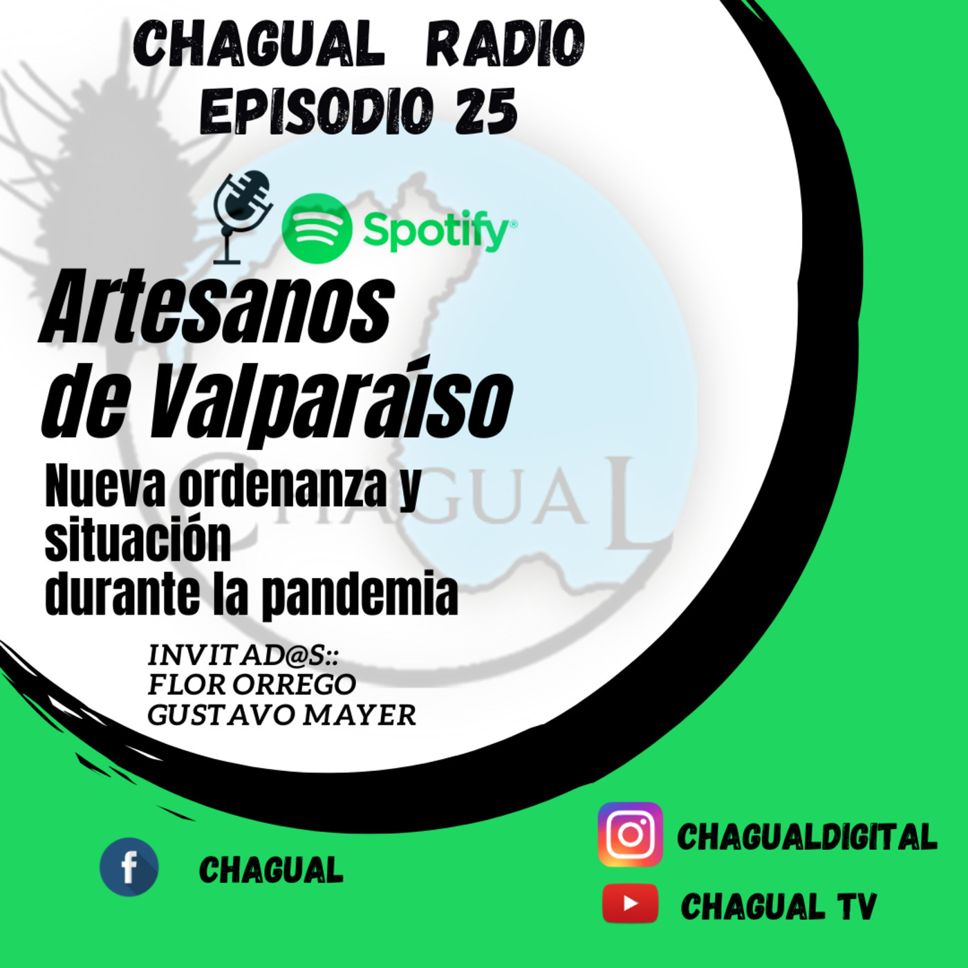 Chagual Radio