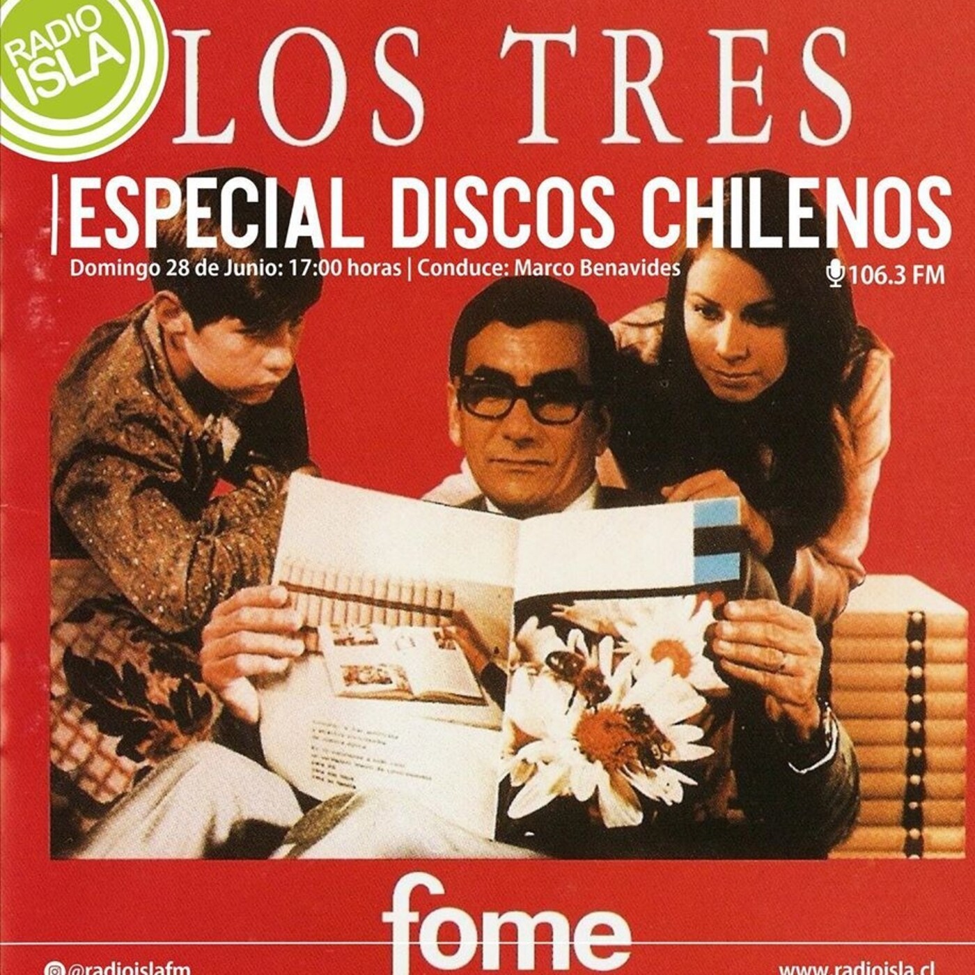 Especiales Discos Chilenos
