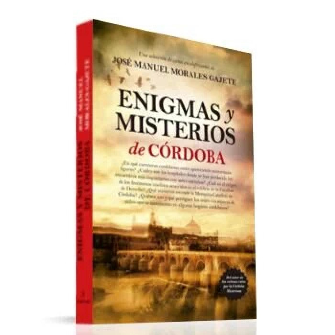 ENIGMAS Y MISTERIOS DE CÓRDOBA
