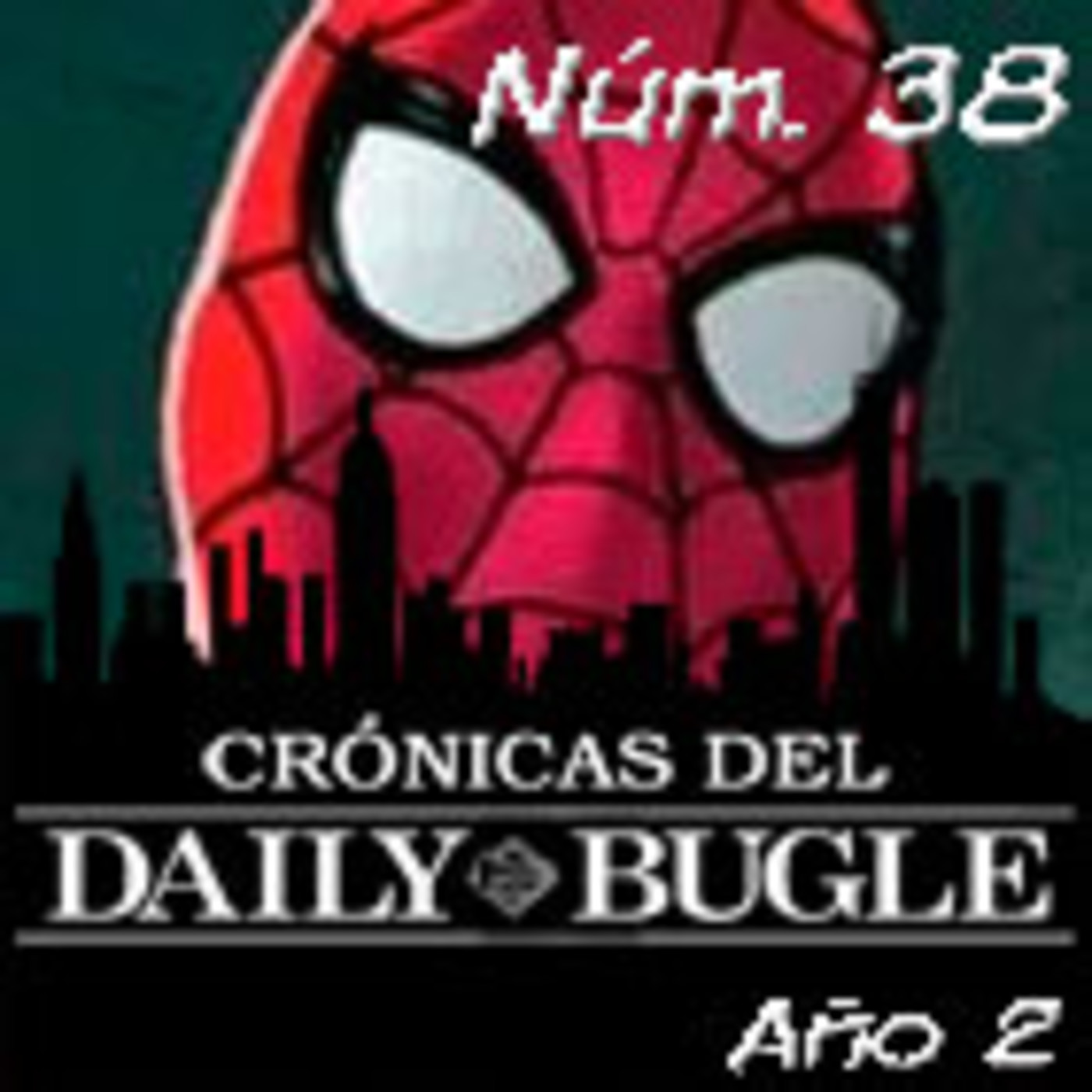 Spider-Man: Crónicas del Daily Bugle 38. Amazing Fantasy. episode artwork