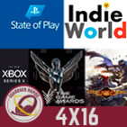 GR (4X16) The Game Awards, State of Play, Nintendo Indie World, Bioshock 4, Darksiders Genesis, Sniper GW Contracts