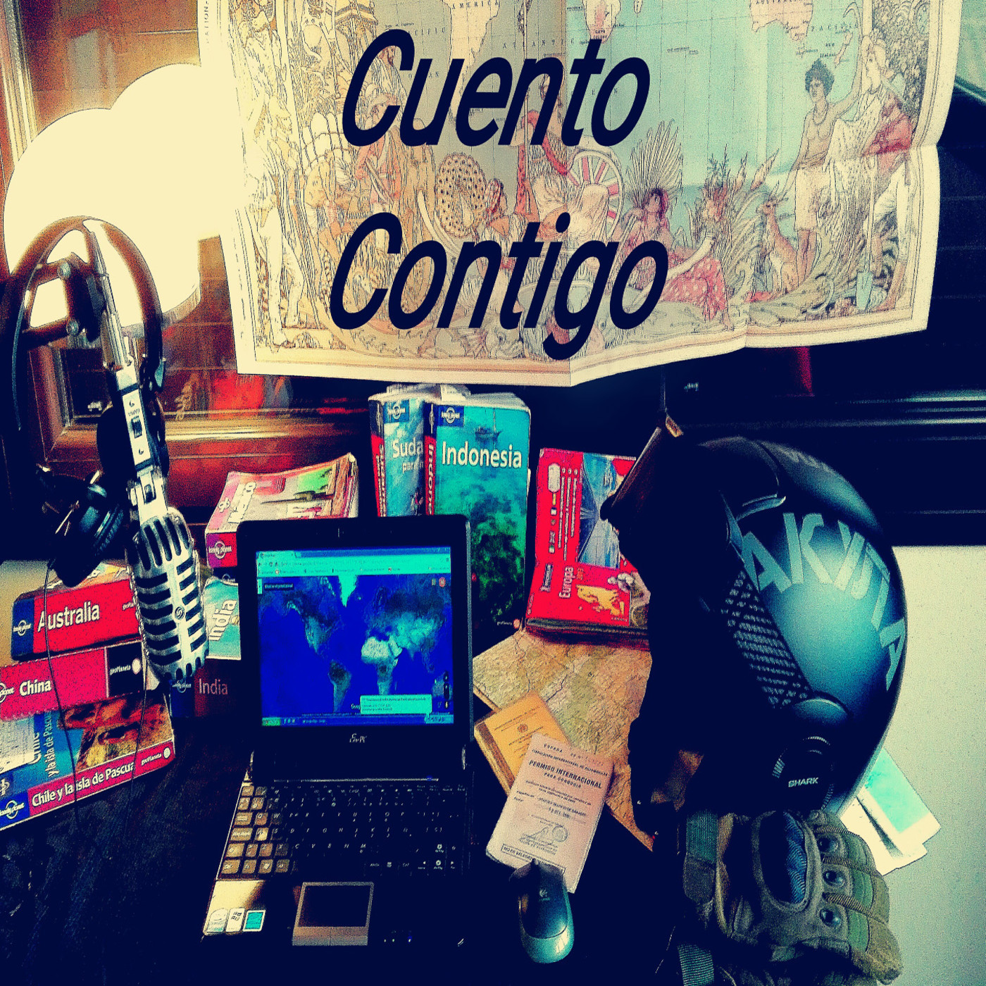 Cuento contigo