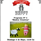 Happy Family #5 "Madres creativas"