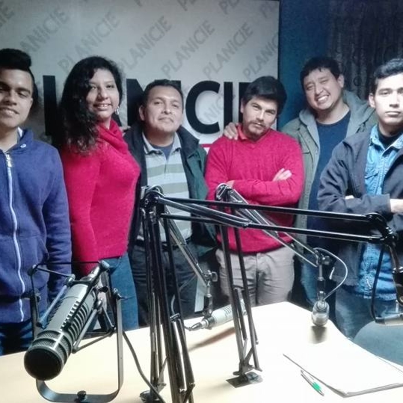Poesía en Vivo