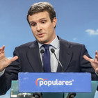 «El PP ha conseguido que el Gobierno de Sánchez tire la toalla», por Casado