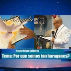 Edgar Calderon Tema: Por que somos tan haraganes