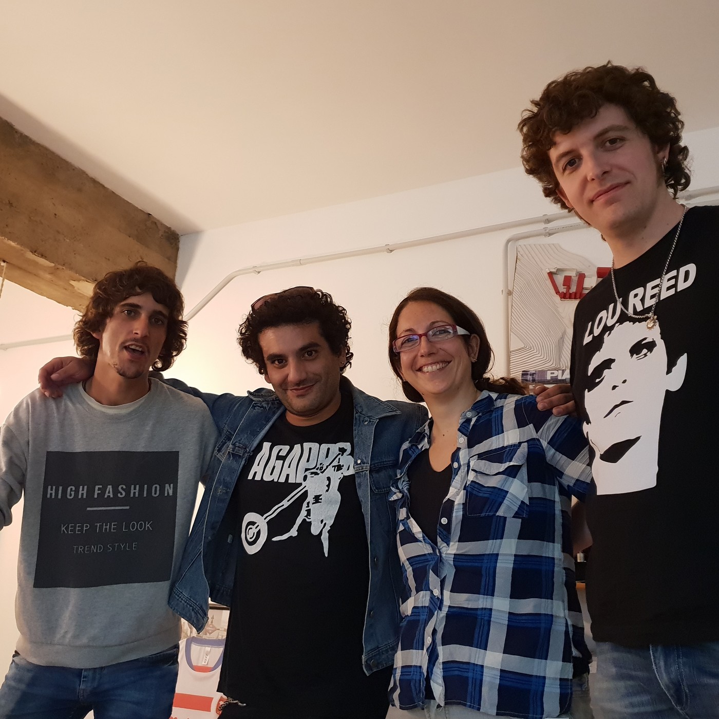 Estrellas de Metal