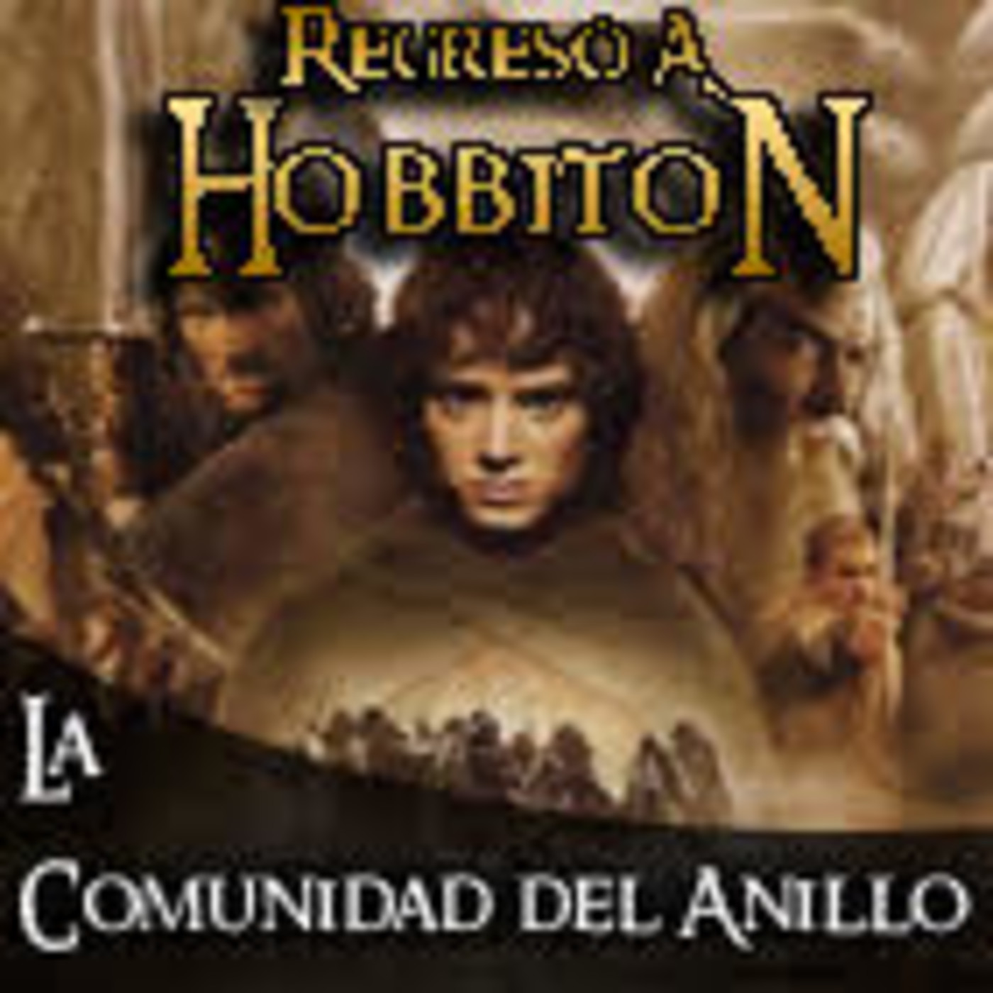 Regreso a Hobbiton