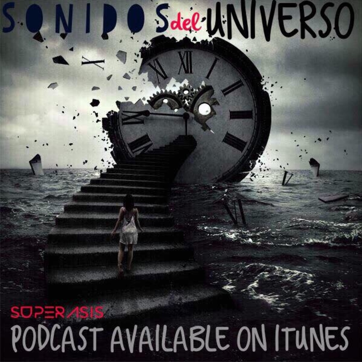 209.Sonidos Del Universo by Superasis.14.10.2016 episode artwork