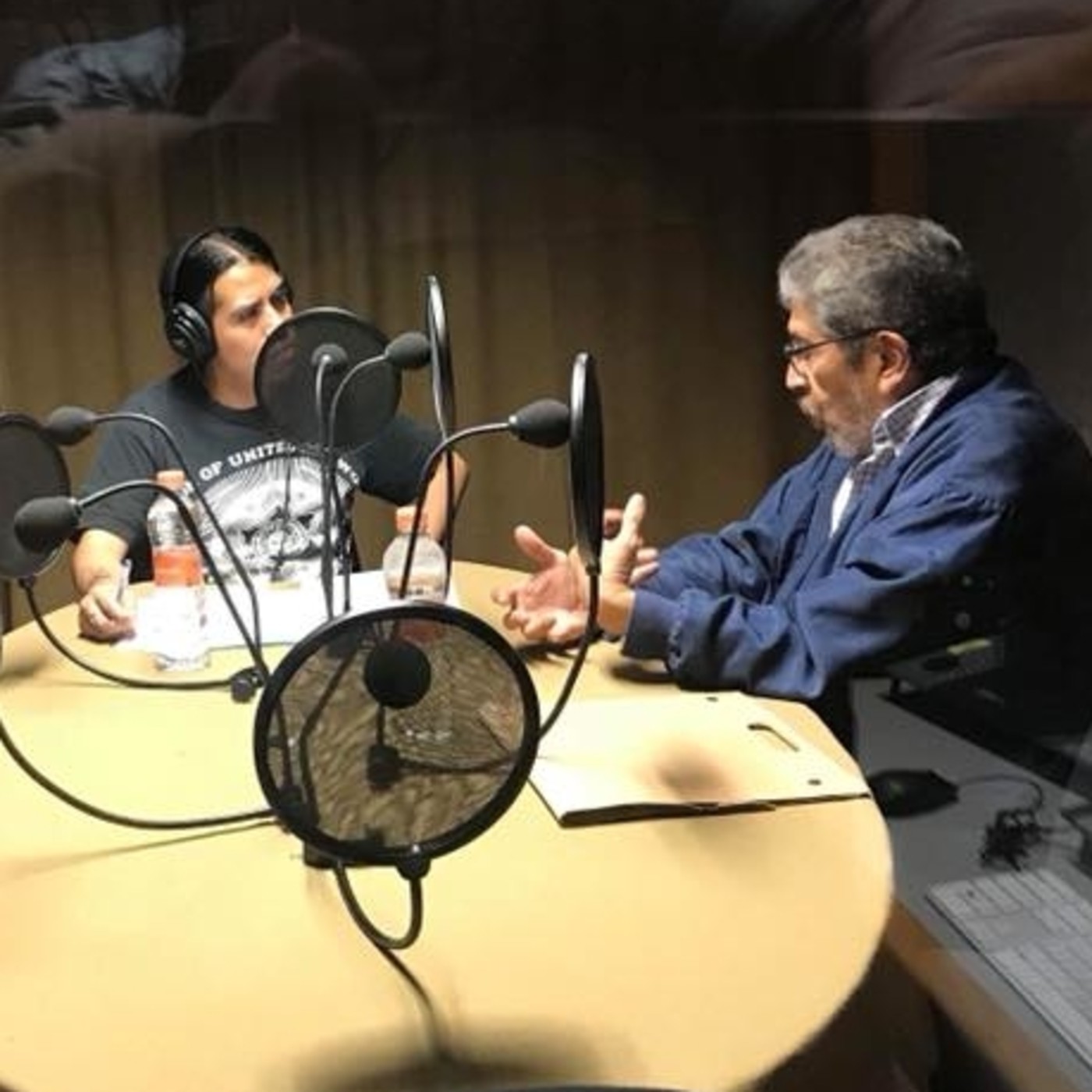 Debate económico