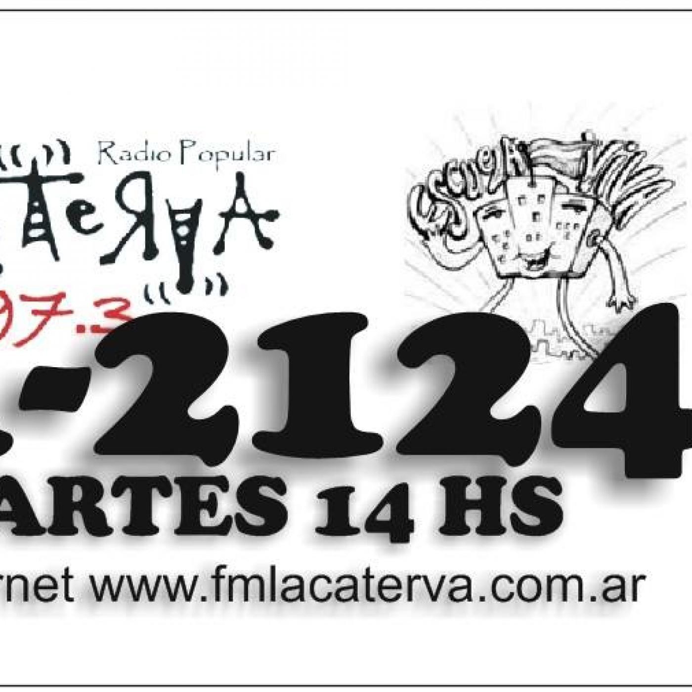 Un programa de pocos... pero grandes!! R2124