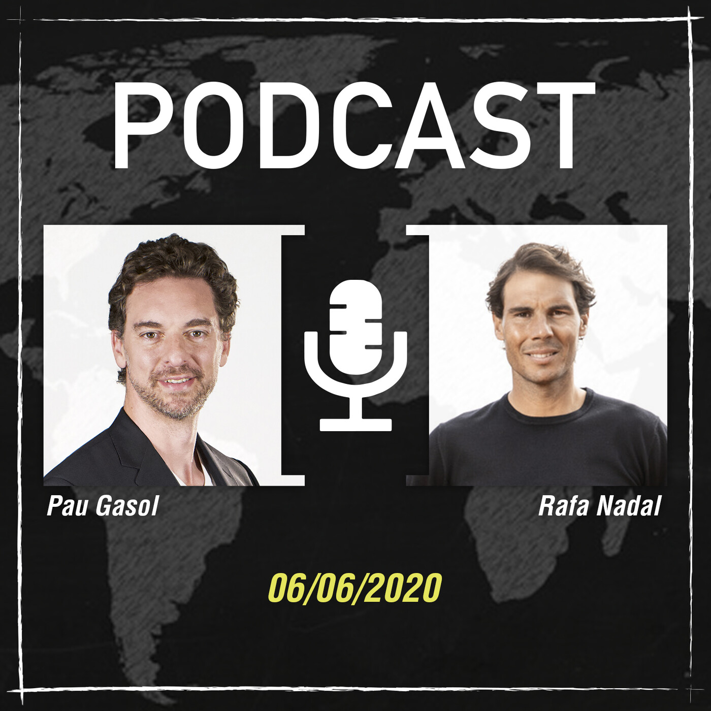 El podcast de Pau Gasol