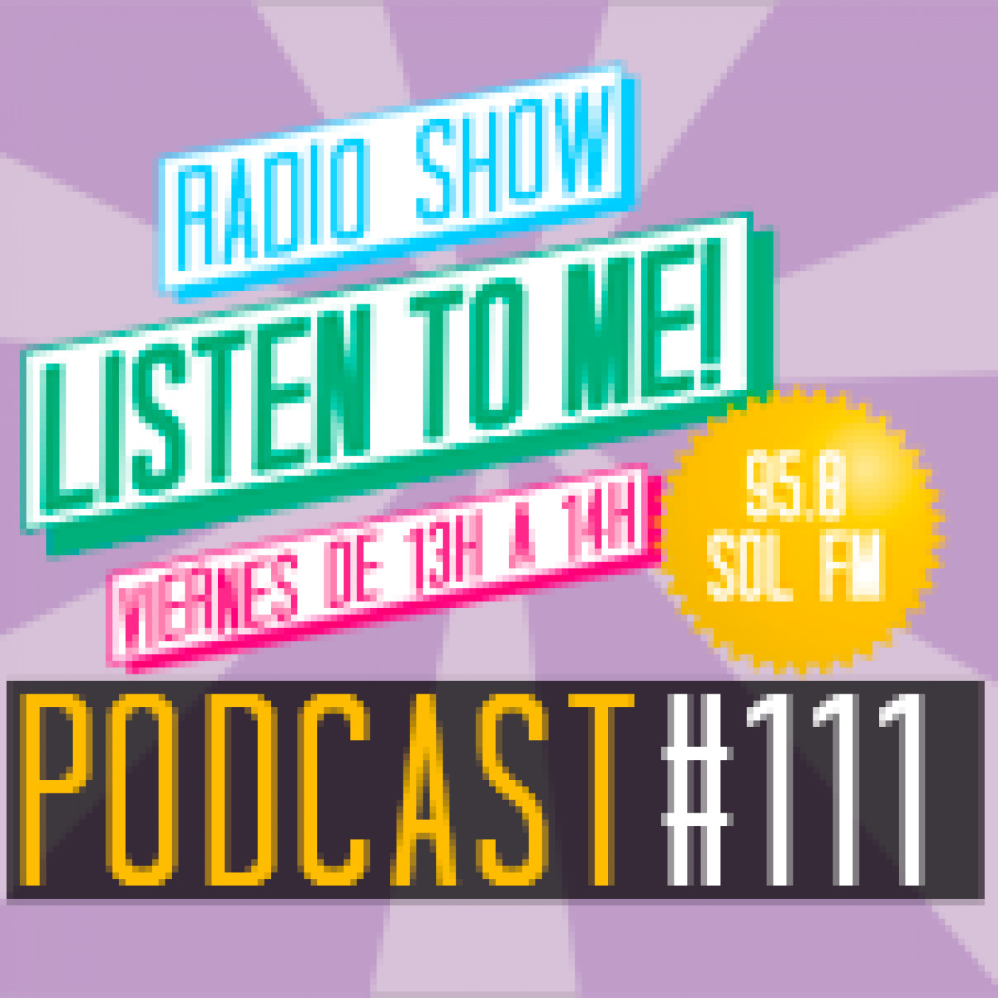 Listen To Me!