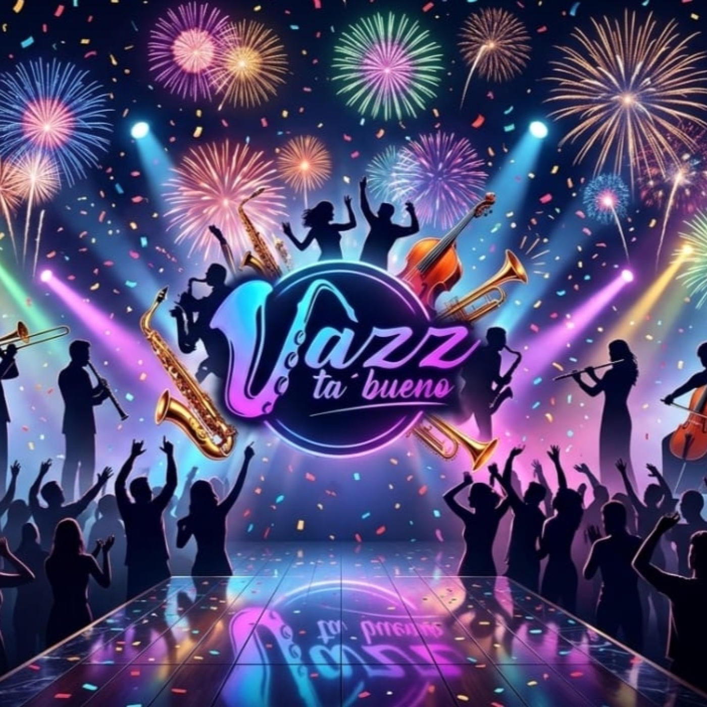 JazzTaBueno 05/2026 *Jazz Day International* episode artwork