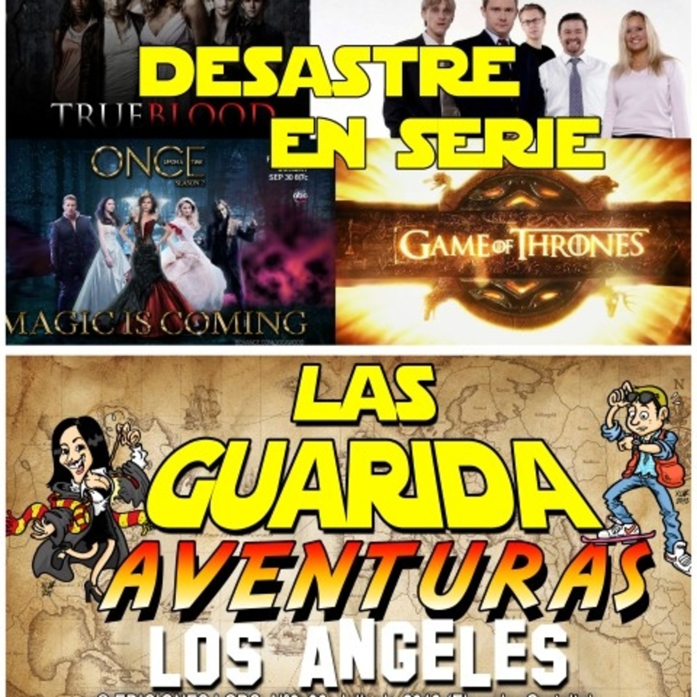La Guarida del Sith