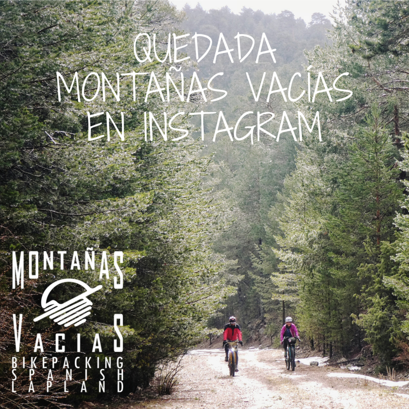 Quedada Montañas Vacías en instagram - Viajando Despacio 183 episode artwork