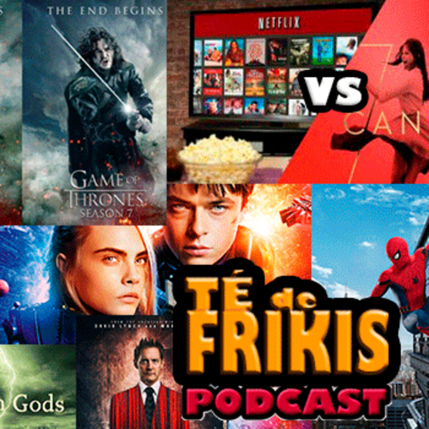 Te de Frikis