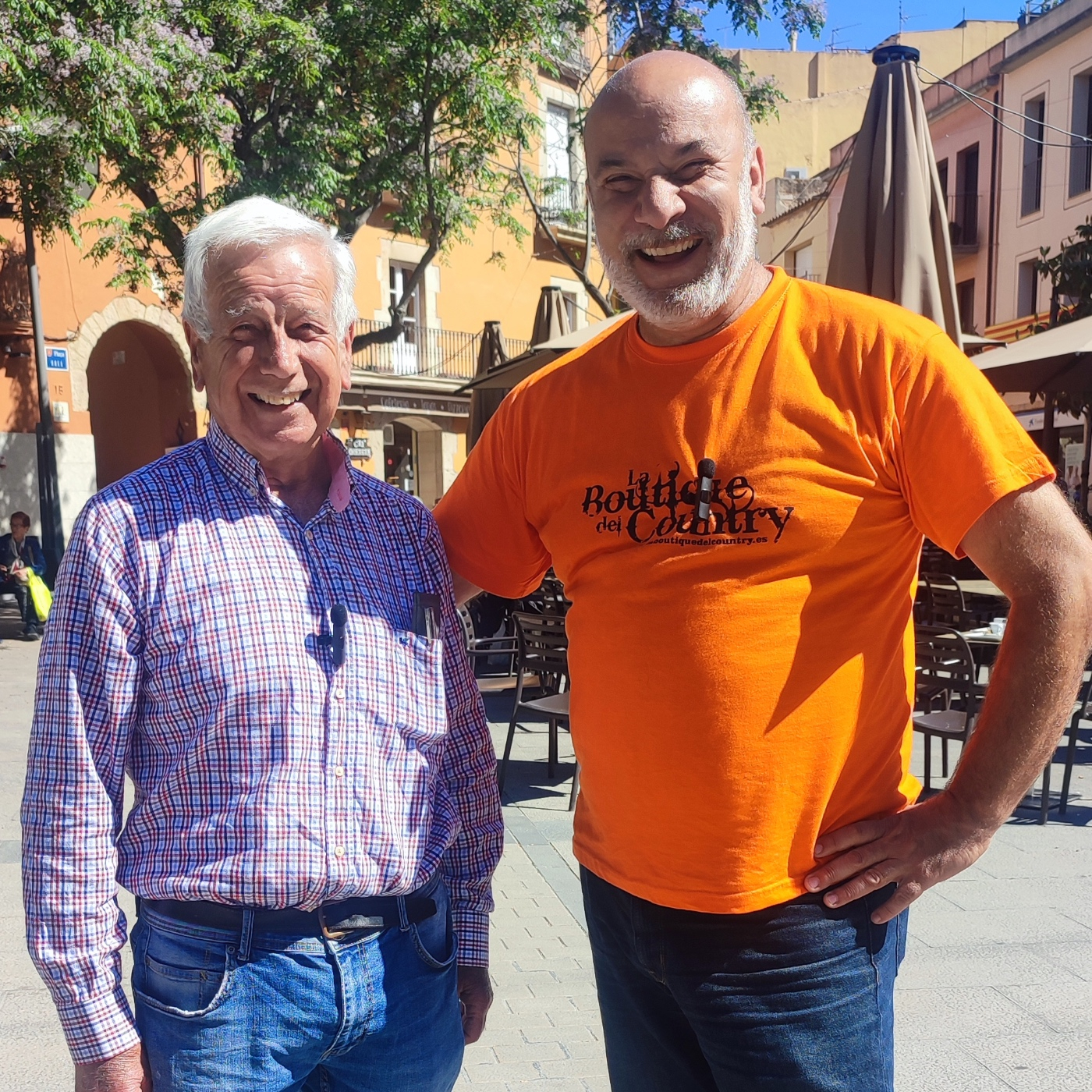 Entrevistes de Ràdio Palafrugell