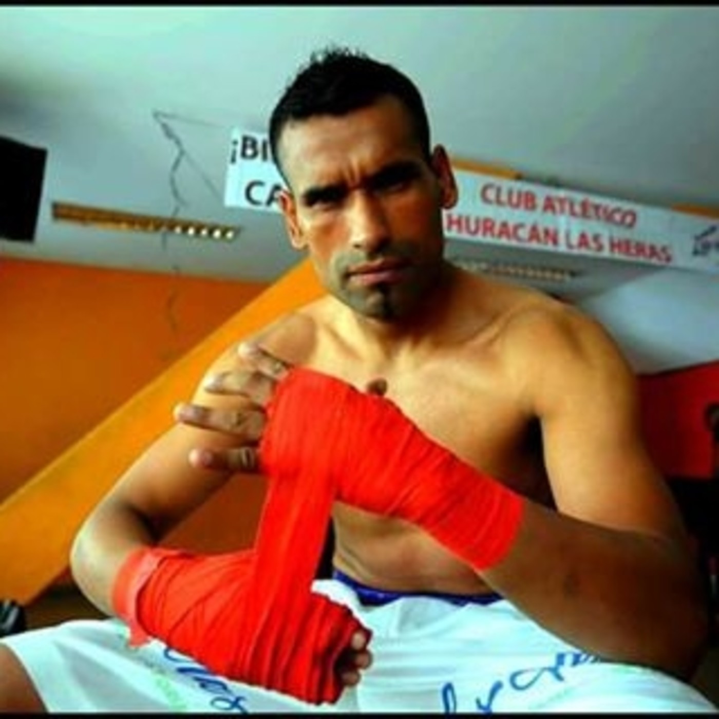 Ring Side en el aire