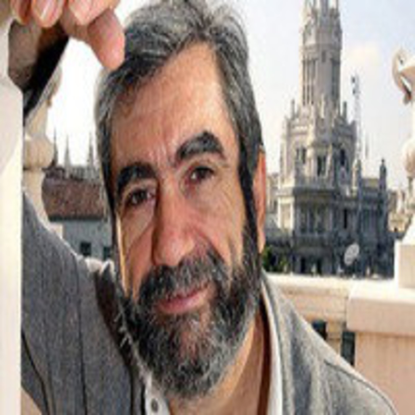 Antonio Muñoz Molina ens presenta "Como la sombra que se va" episode artwork