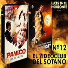 Luces en el Horizonte - Videoclub del Sótano Nº12: PÁNICO & TENSIÓN