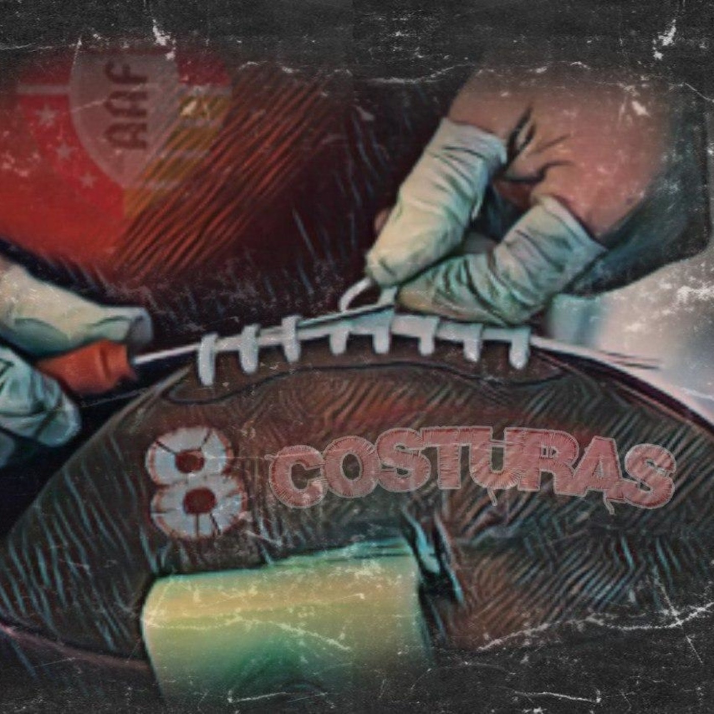8 Costuras