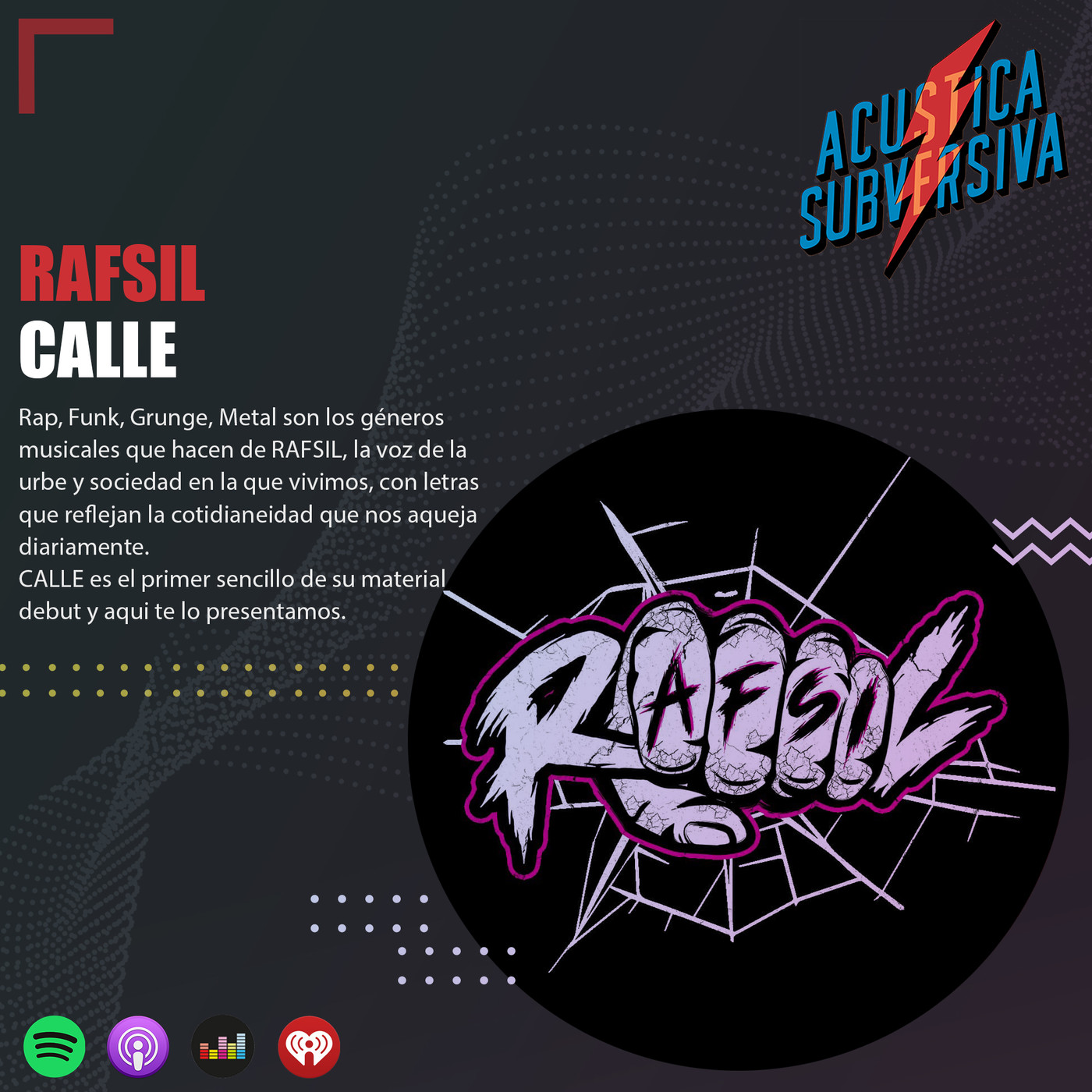 Acústica Subversiva ...El Podcast !