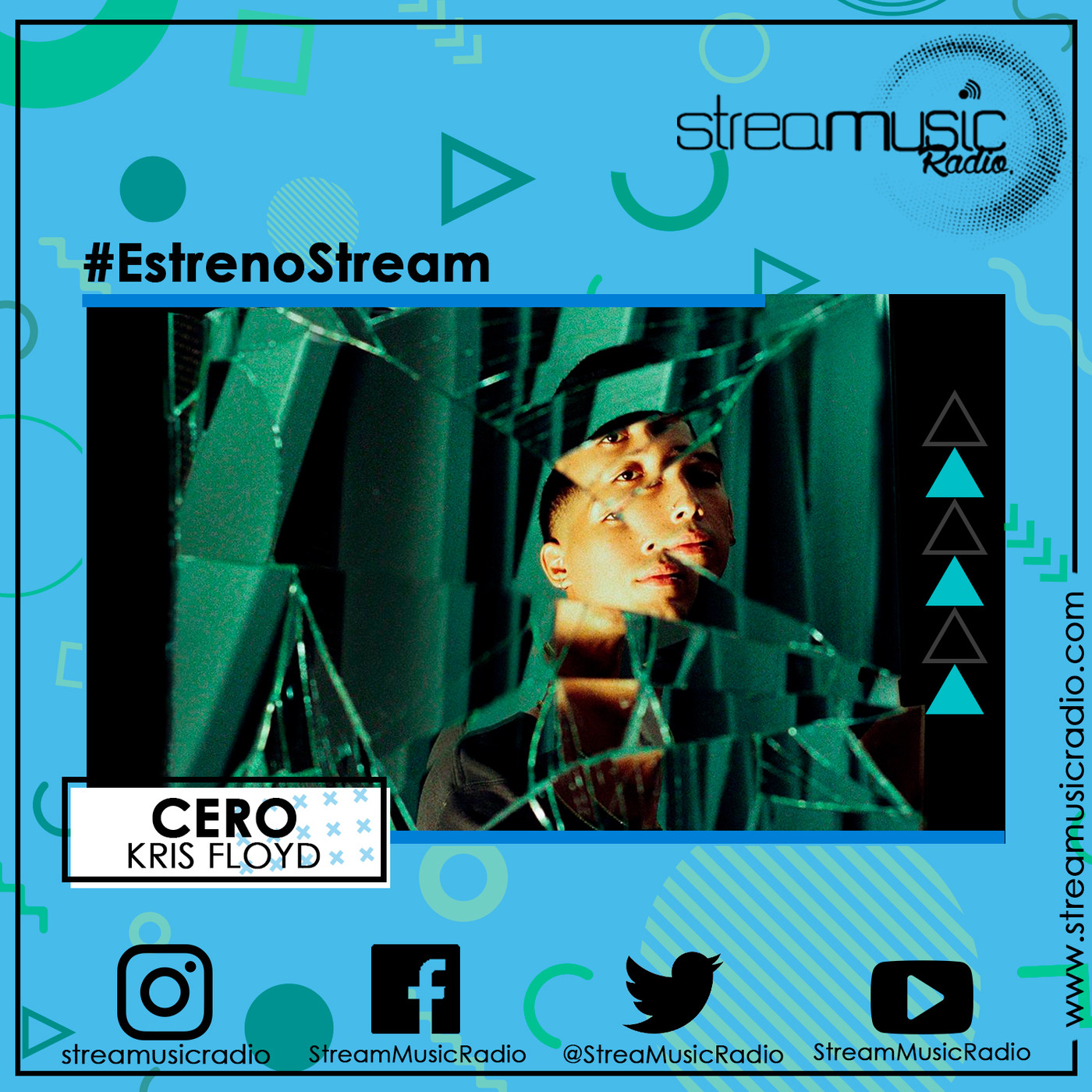 Stream Music Radio, El Podcast!