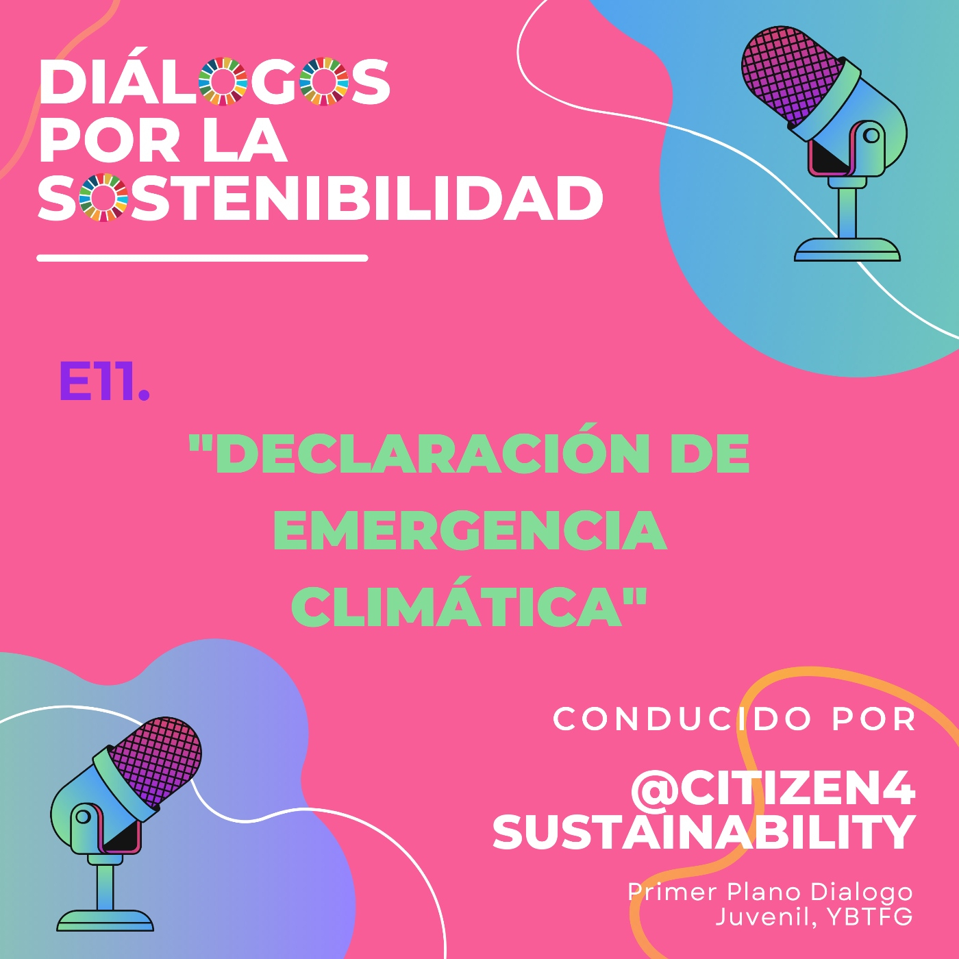 Diálogos por la Sostenibilidad