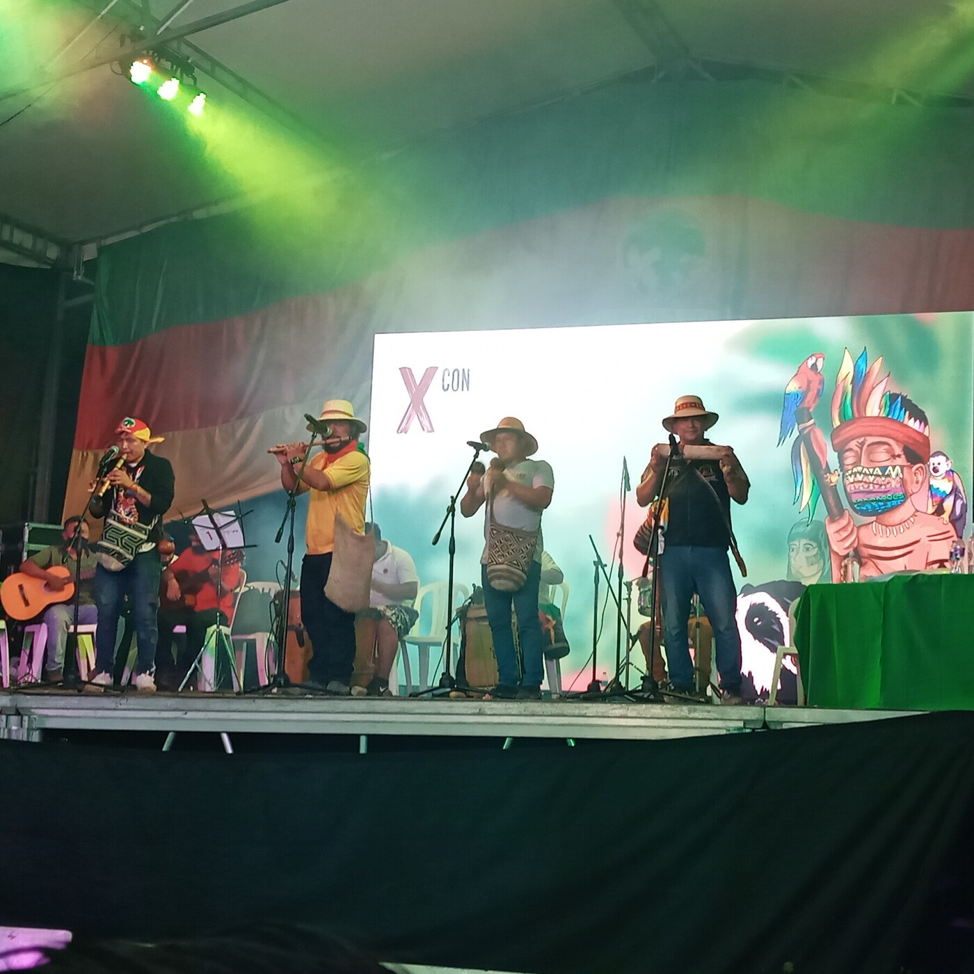 CRIDEC - Consejo Regional Indí