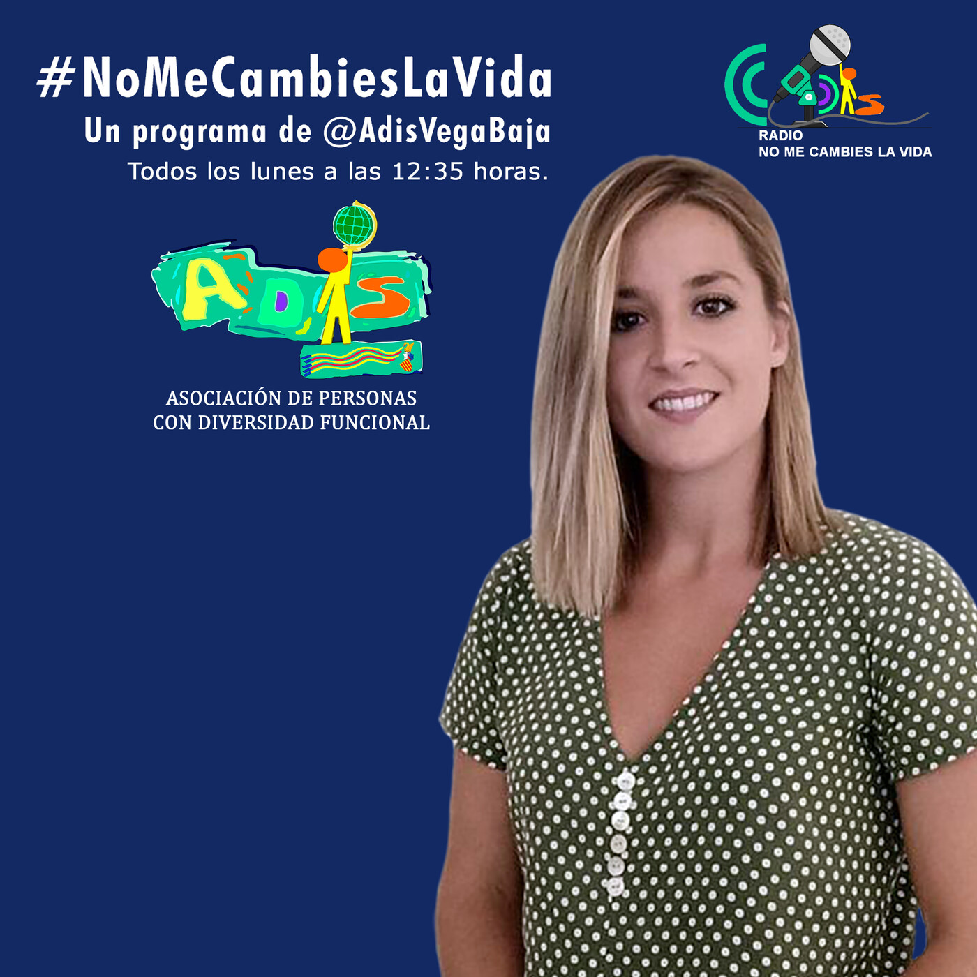NO ME CAMBIES LA VIDA