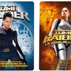 2x11 Especial Tomb Raider + Arthur C. Clarke, El Centinela, 2001 Una Odisea en el Espacio
