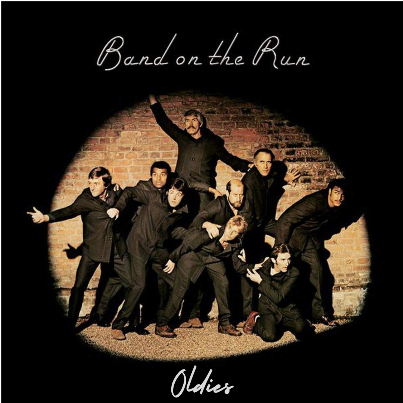 ʻBand on the Runʼ devuelve a McCartney a lo más alto episode artwork