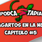 ¡PODCASTADIA! #5 LAGARTOS en la NUBE | PODCAST sobre STADIA en ESPAÑOL