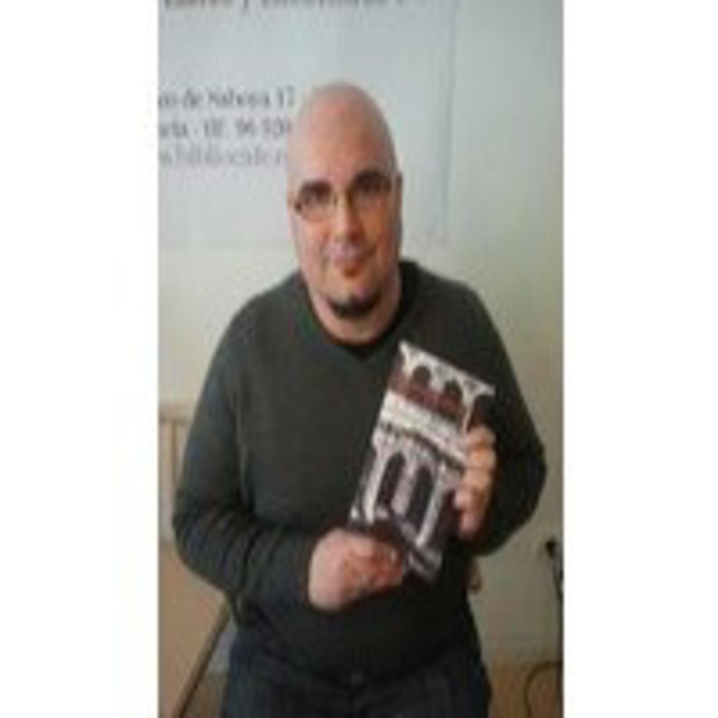 Presentación de "Tormentas de verano", lo nuevo de Sergio R. Alarte (16/02/2013, Valencia)
