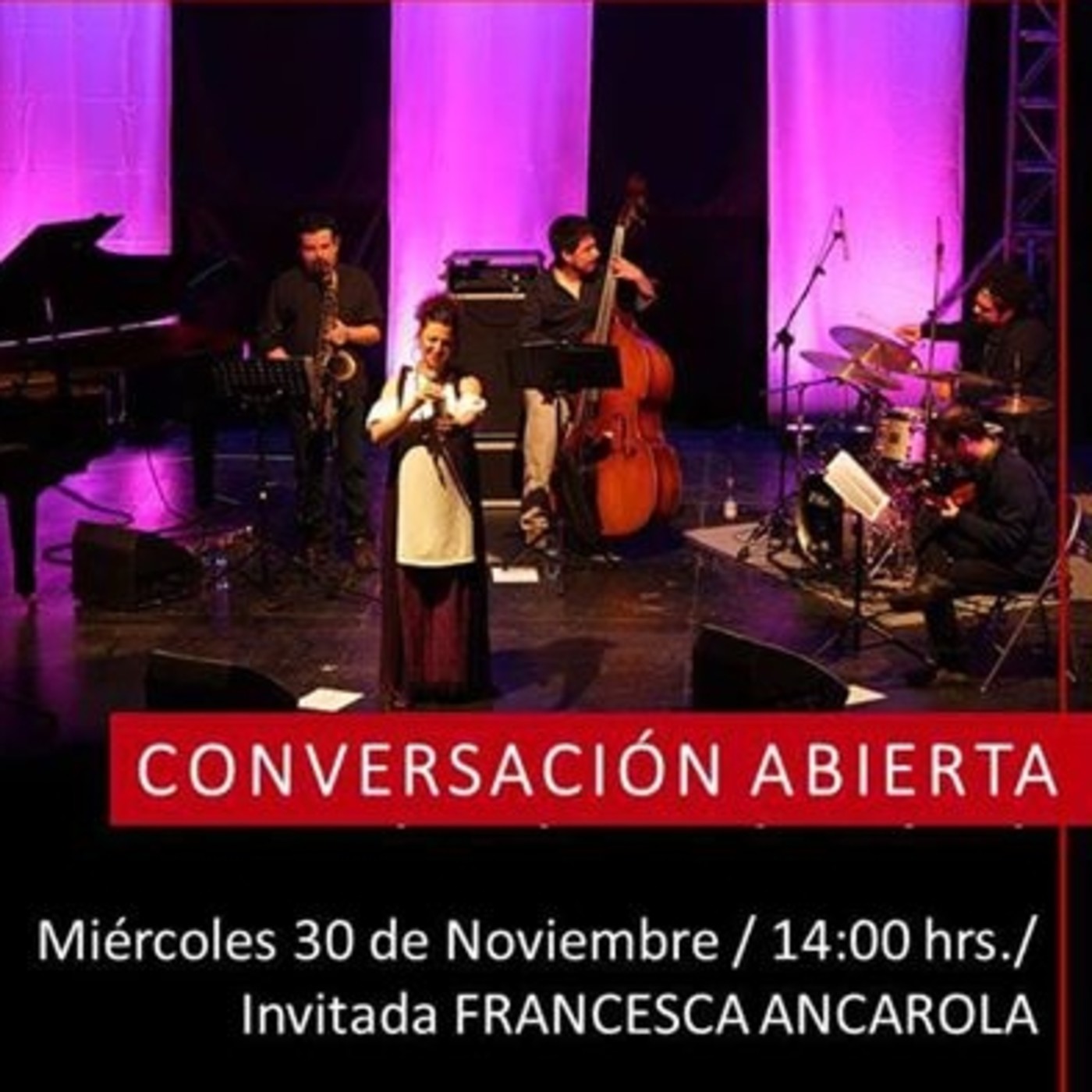 Conversación Abierta