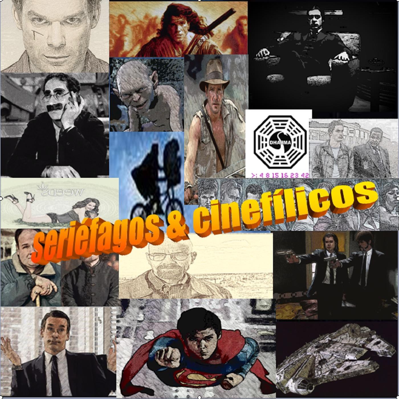 seriéfagos y cinefílicos