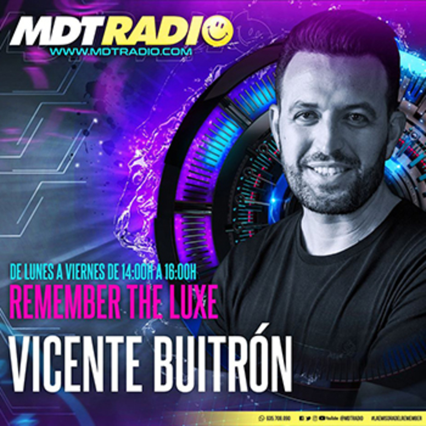 Remember the Luxe Radioshow – Lunes 9 Noviembre de 2020 episode artwork